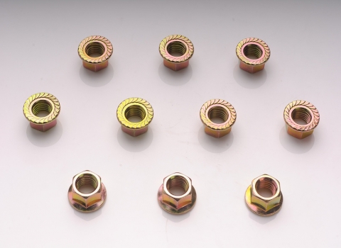 JIS1190 Japanese standard flange nuts