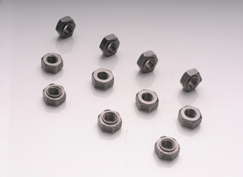 DIN929 Hexagonal weld nuts