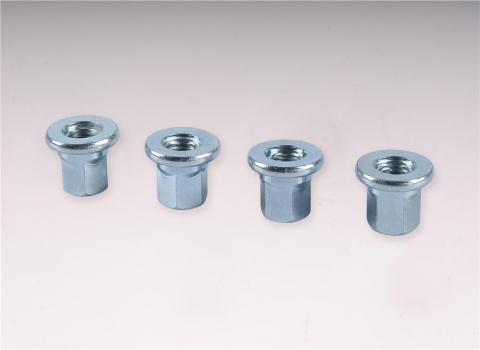 Fractional suspension nuts